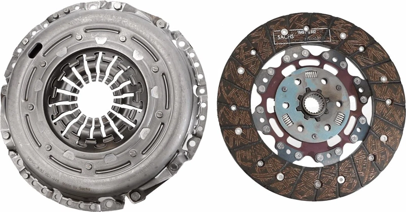 SACHS Clutch Kit - 3000 970 062
